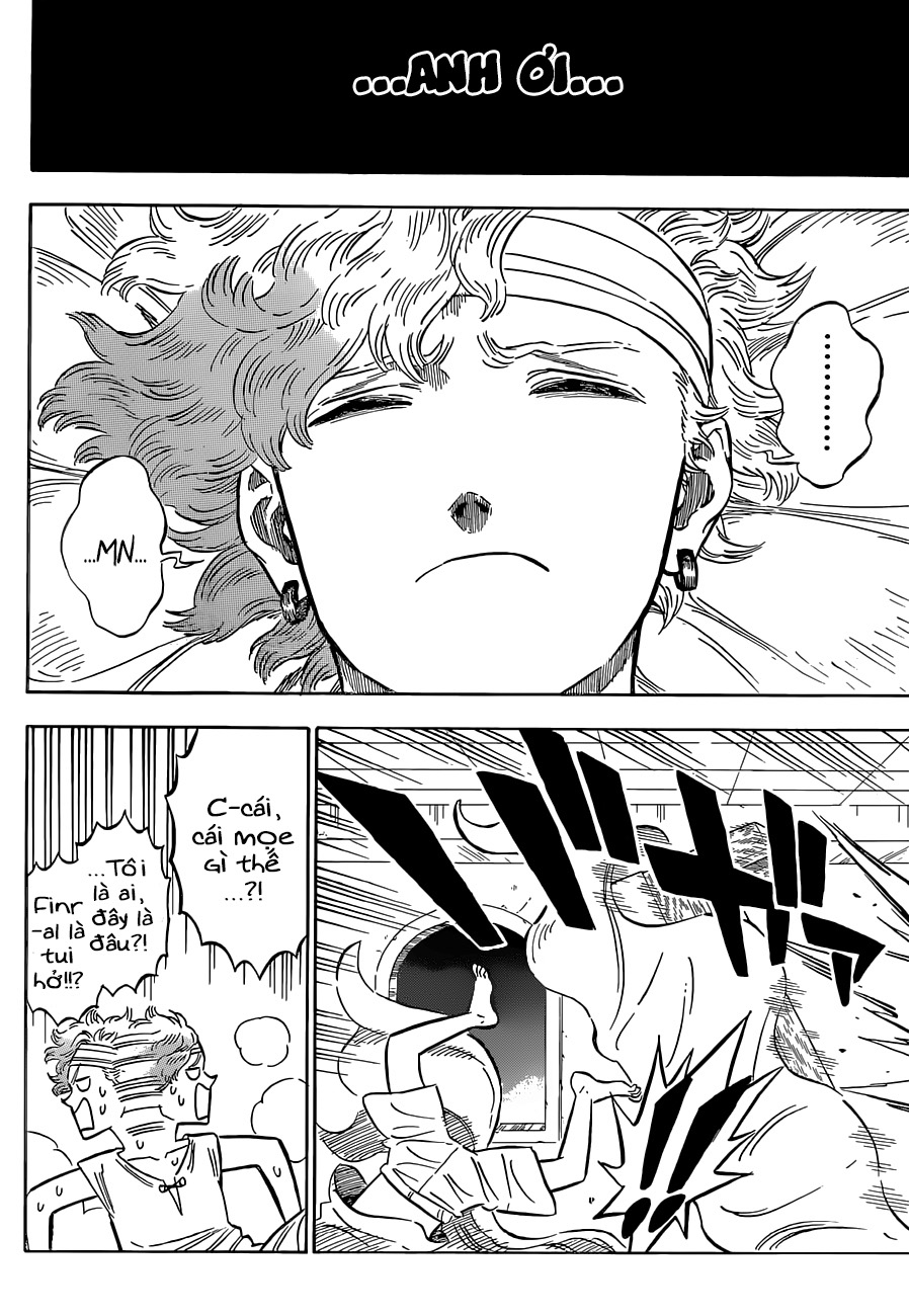 Black Clover - Thế Giới Phép Thuật Chap 172 - Next Chap 173
