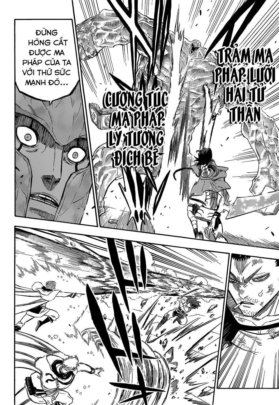 Black Clover - Thế Giới Phép Thuật Chap 173 - Next Chap 174