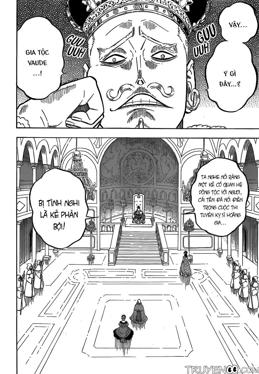 Black Clover - Thế Giới Phép Thuật Chap 173 - Next Chap 174