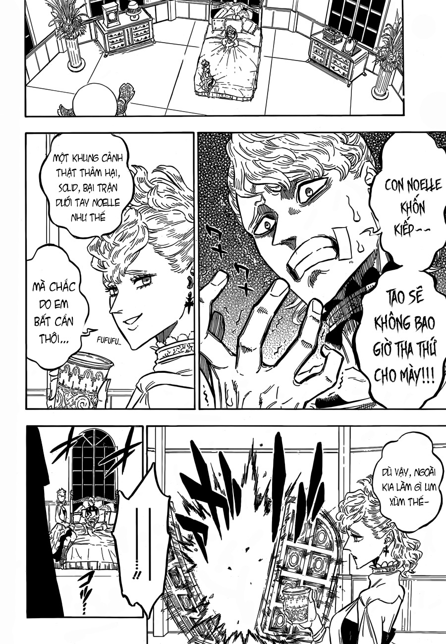 Black Clover - Thế Giới Phép Thuật Chap 174 - Next Chap 175
