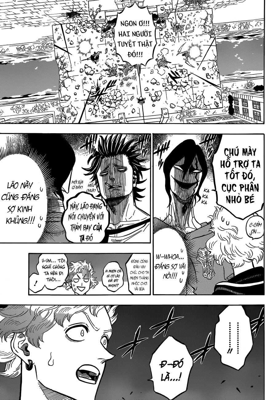 Black Clover - Thế Giới Phép Thuật Chap 174 - Next Chap 175