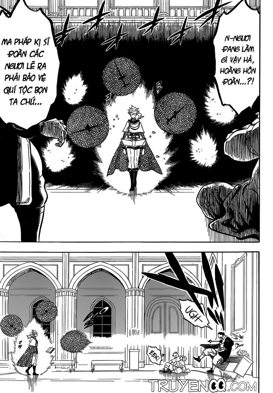 Black Clover - Thế Giới Phép Thuật Chap 174 - Next Chap 175