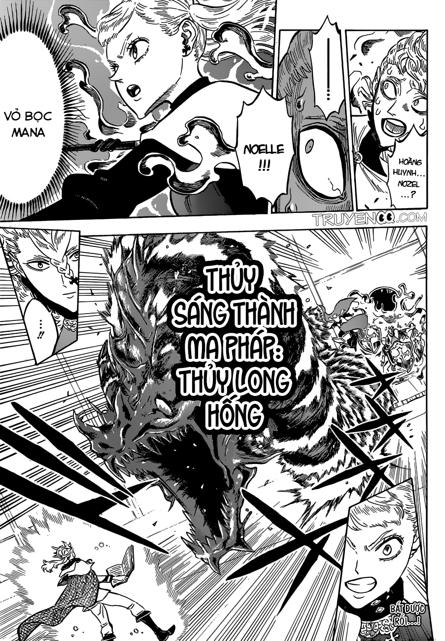 Black Clover - Thế Giới Phép Thuật Chap 175 - Next Chap 176