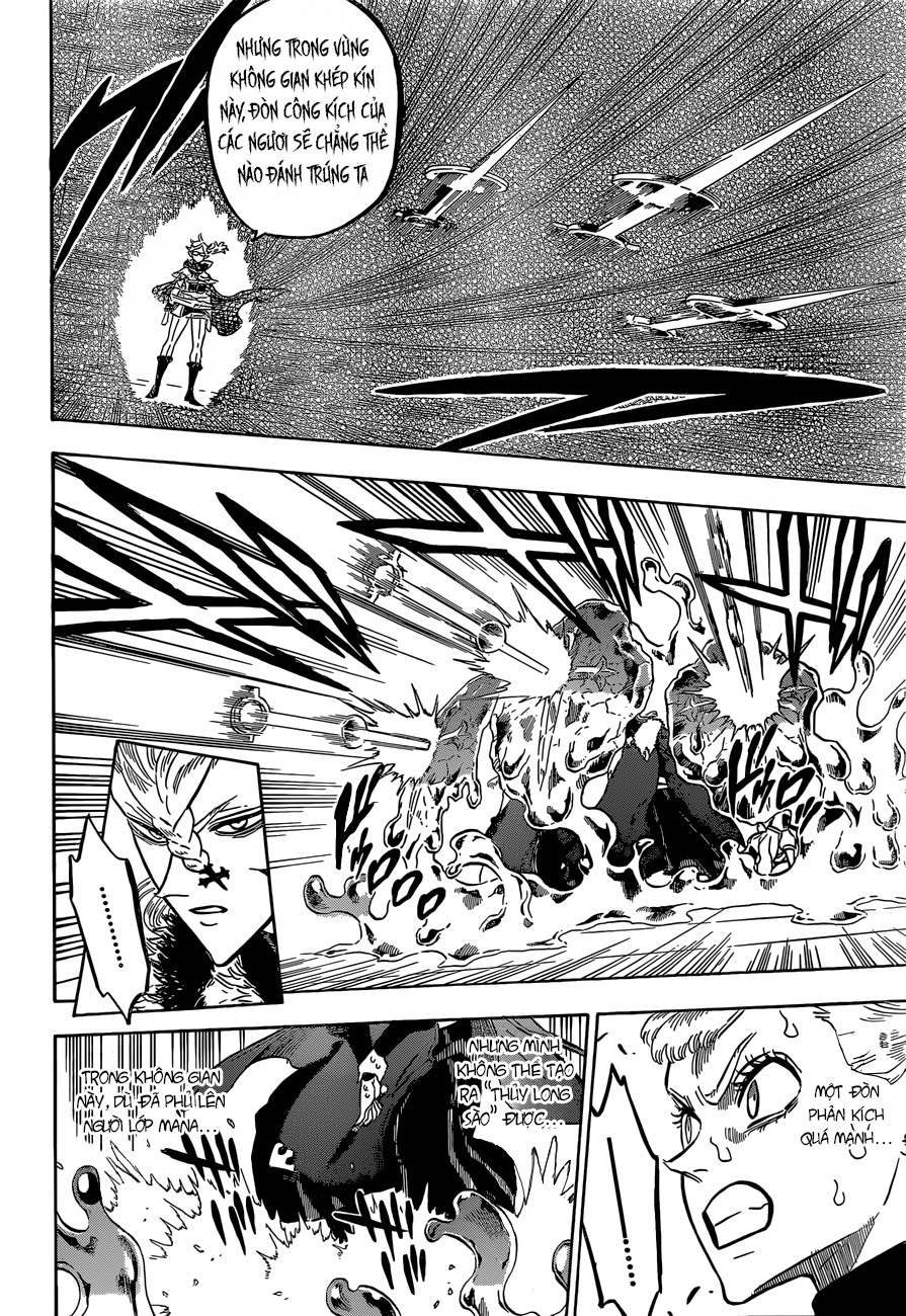 Black Clover - Thế Giới Phép Thuật Chap 176 - Next Chap 177
