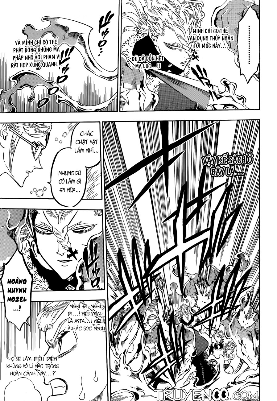 Black Clover - Thế Giới Phép Thuật Chap 176 - Next Chap 177