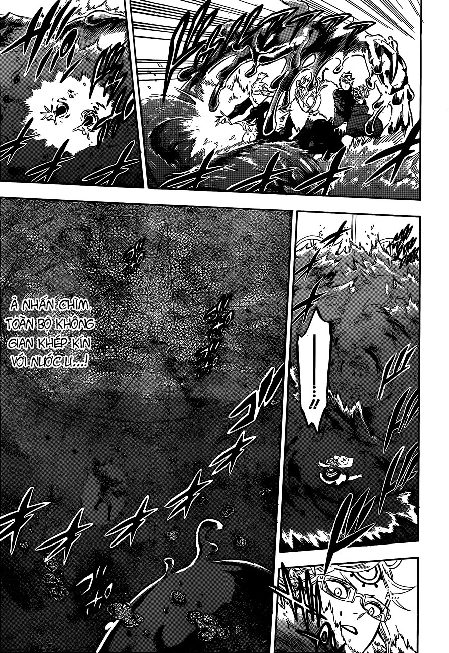 Black Clover - Thế Giới Phép Thuật Chap 176 - Next Chap 177