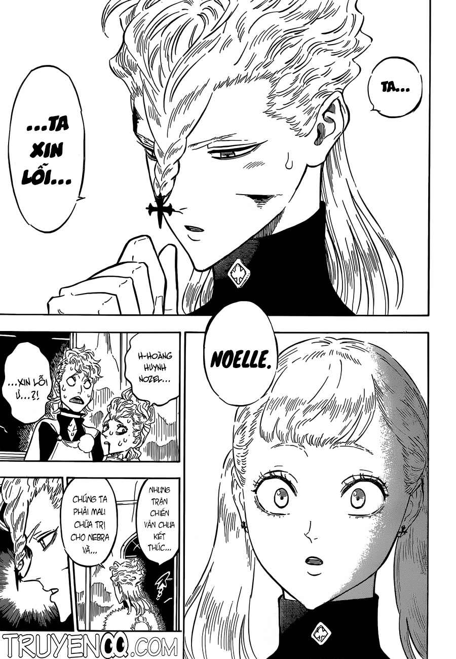 Black Clover - Thế Giới Phép Thuật Chap 176 - Next Chap 177