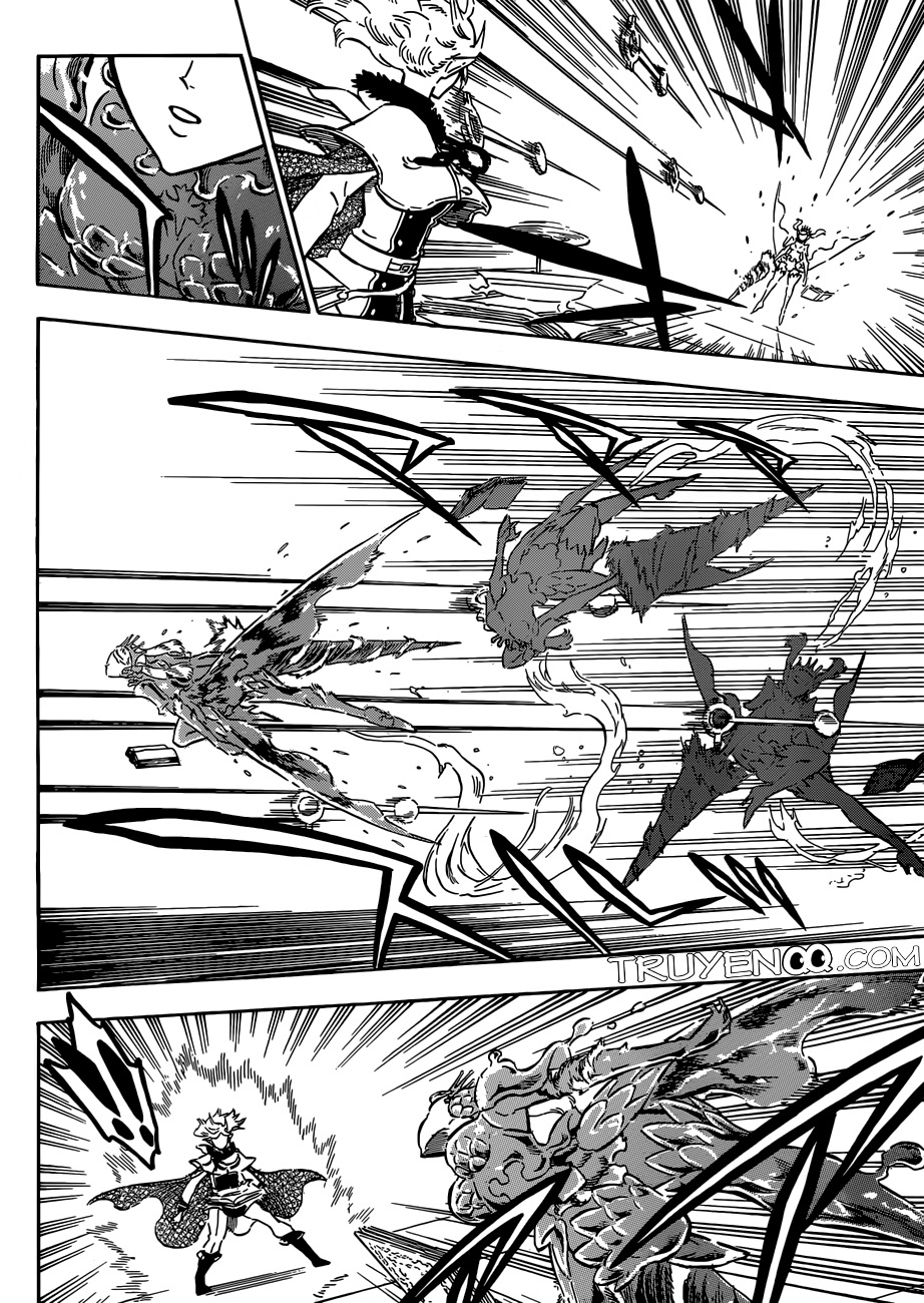 Black Clover - Thế Giới Phép Thuật Chap 177 - Next Chap 178