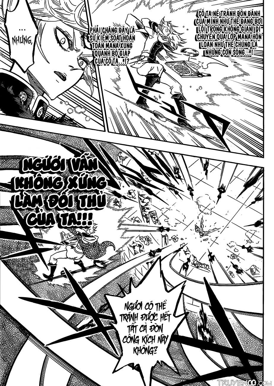 Black Clover - Thế Giới Phép Thuật Chap 177 - Next Chap 178
