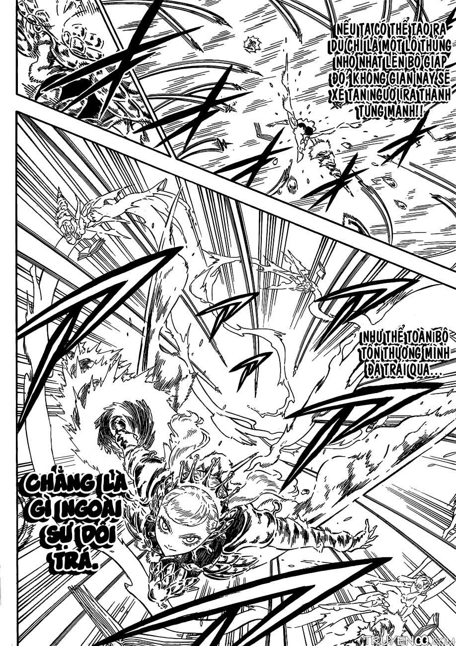 Black Clover - Thế Giới Phép Thuật Chap 177 - Next Chap 178