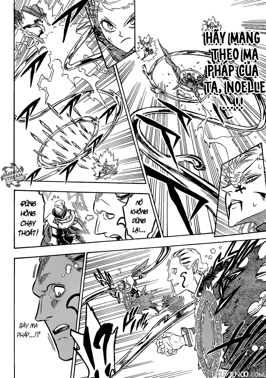 Black Clover - Thế Giới Phép Thuật Chap 178 - Next Chap 179