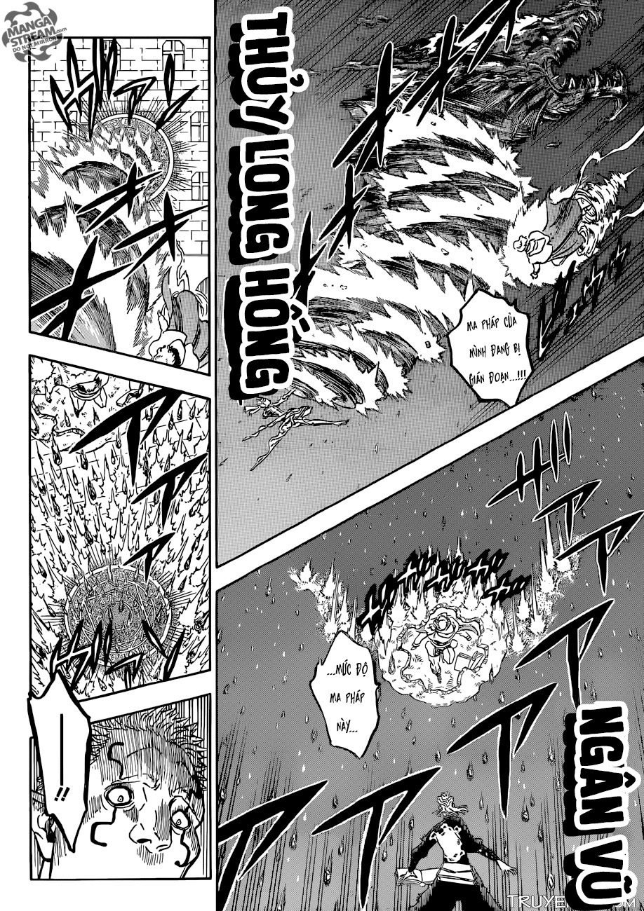 Black Clover - Thế Giới Phép Thuật Chap 178 - Next Chap 179