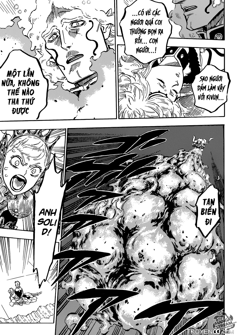 Black Clover - Thế Giới Phép Thuật Chap 178 - Next Chap 179