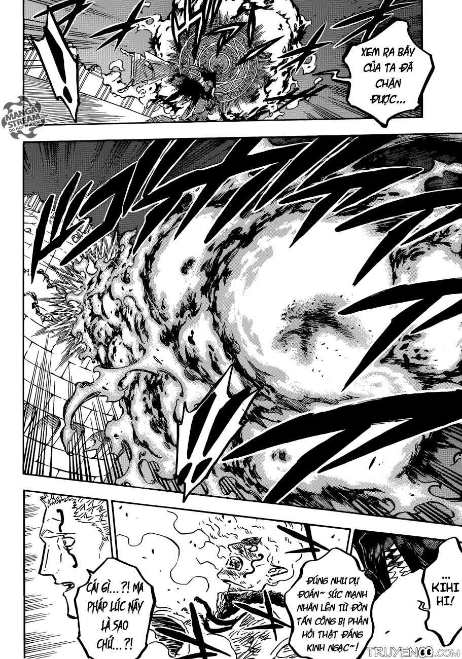 Black Clover - Thế Giới Phép Thuật Chap 178 - Next Chap 179