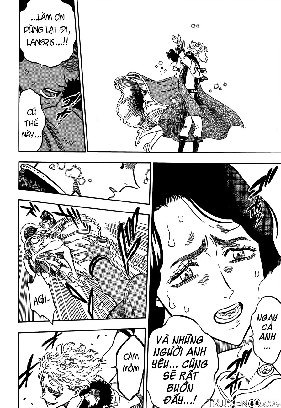 Black Clover - Thế Giới Phép Thuật Chap 179 - Next Chap 180