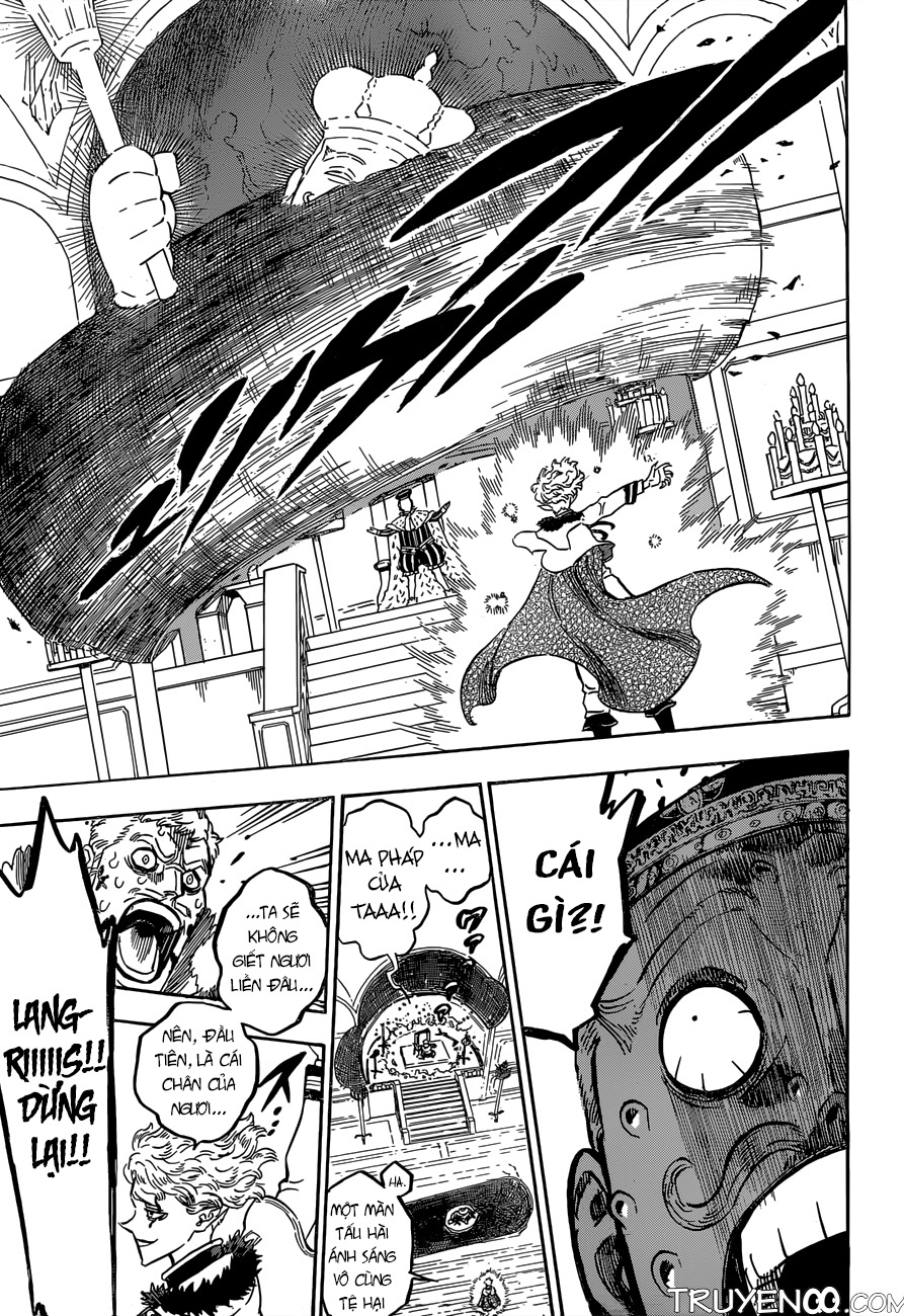 Black Clover - Thế Giới Phép Thuật Chap 179 - Next Chap 180