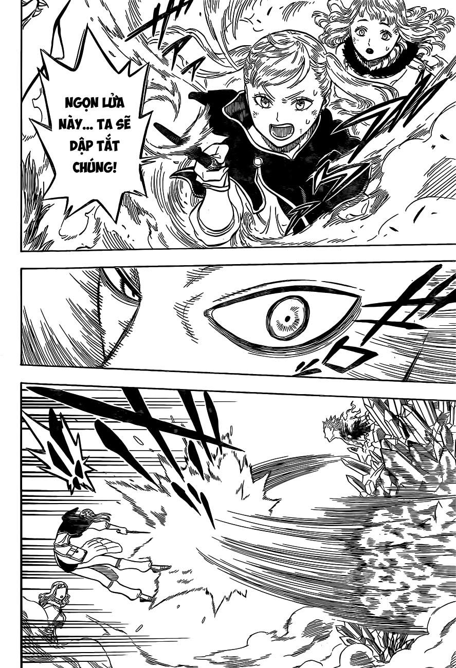 Black Clover - Thế Giới Phép Thuật Chap 18 - Next Chap 19