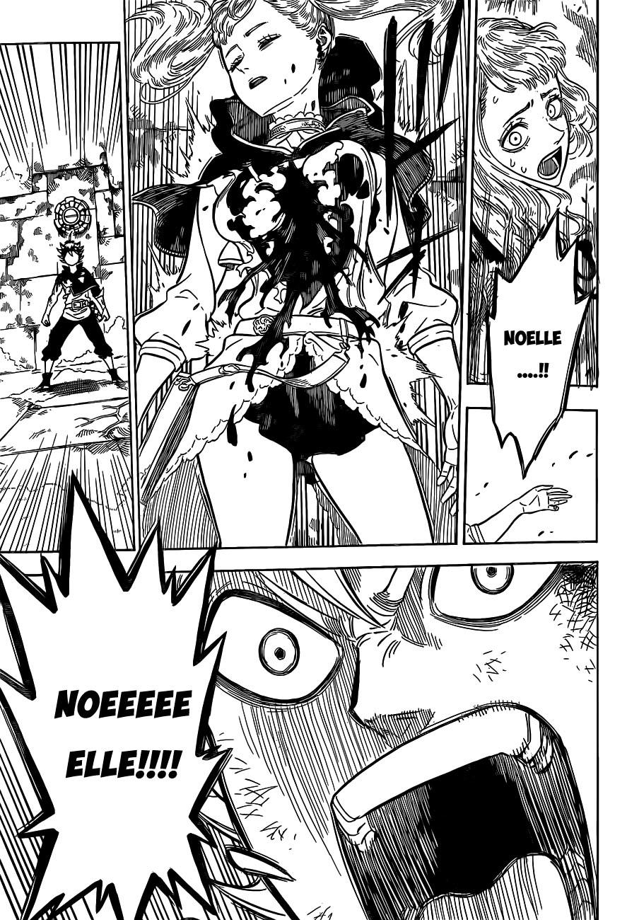 Black Clover - Thế Giới Phép Thuật Chap 18 - Next Chap 19