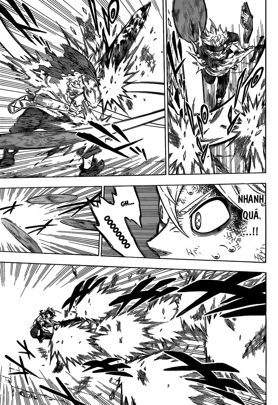 Black Clover - Thế Giới Phép Thuật Chap 18 - Next Chap 19