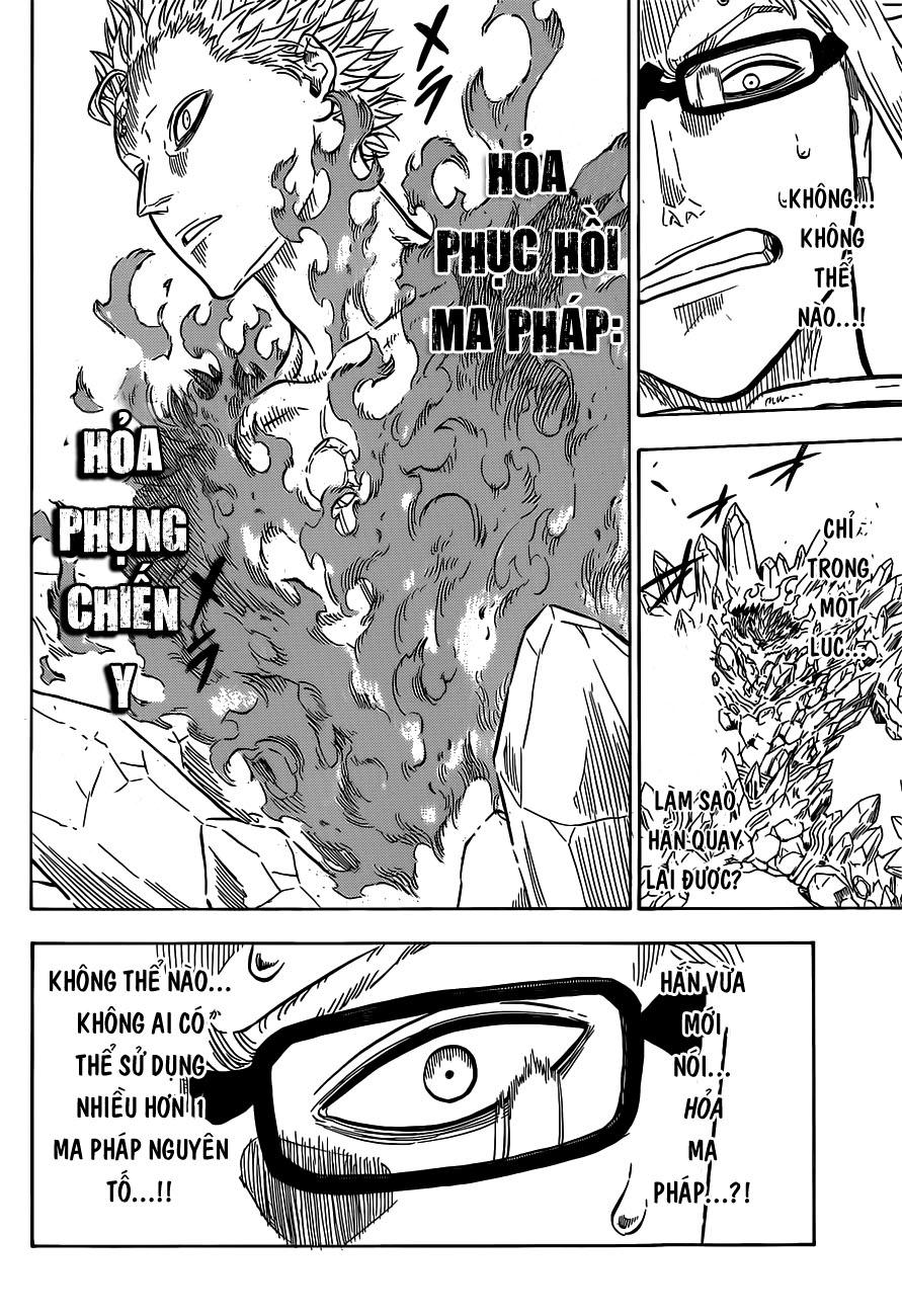 Black Clover - Thế Giới Phép Thuật Chap 18 - Next Chap 19