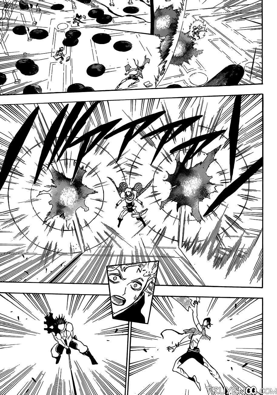 Black Clover - Thế Giới Phép Thuật Chap 180 - Next Chap 181