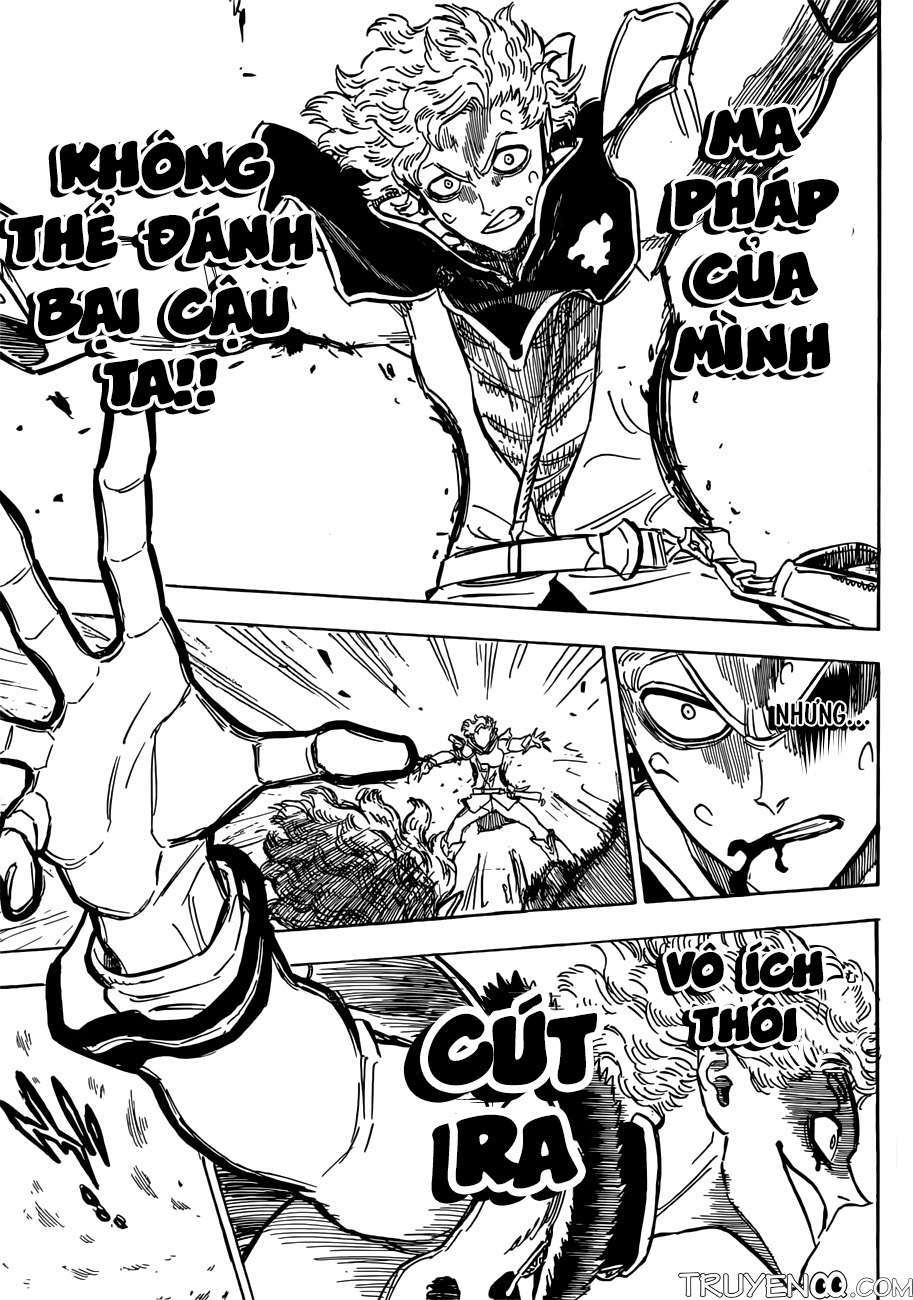 Black Clover - Thế Giới Phép Thuật Chap 180 - Next Chap 181