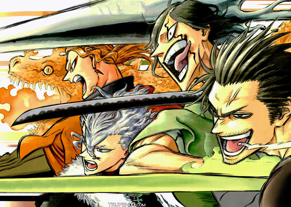 Black Clover - Thế Giới Phép Thuật Chap 180 - Next Chap 181