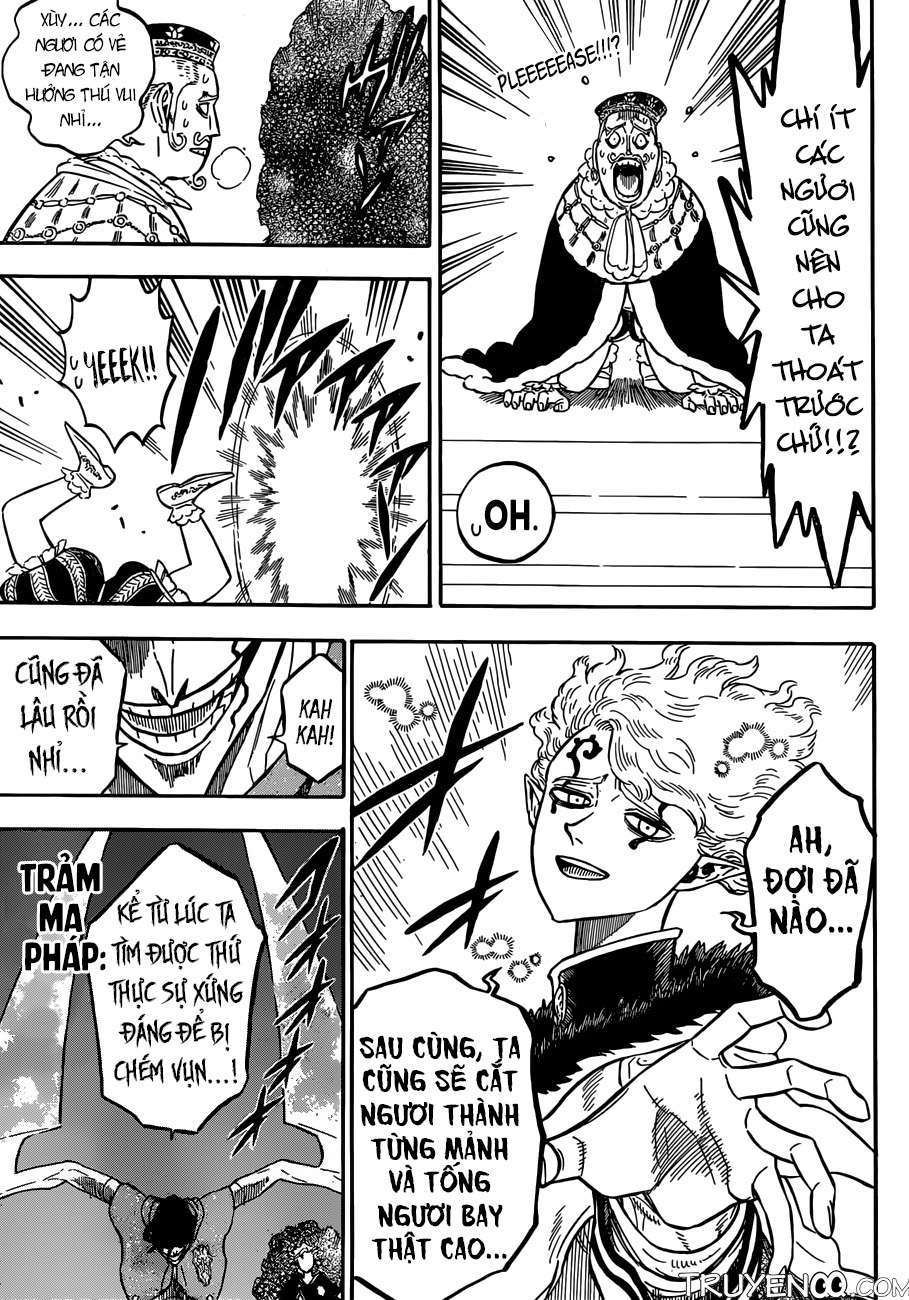 Black Clover - Thế Giới Phép Thuật Chap 180 - Next Chap 181