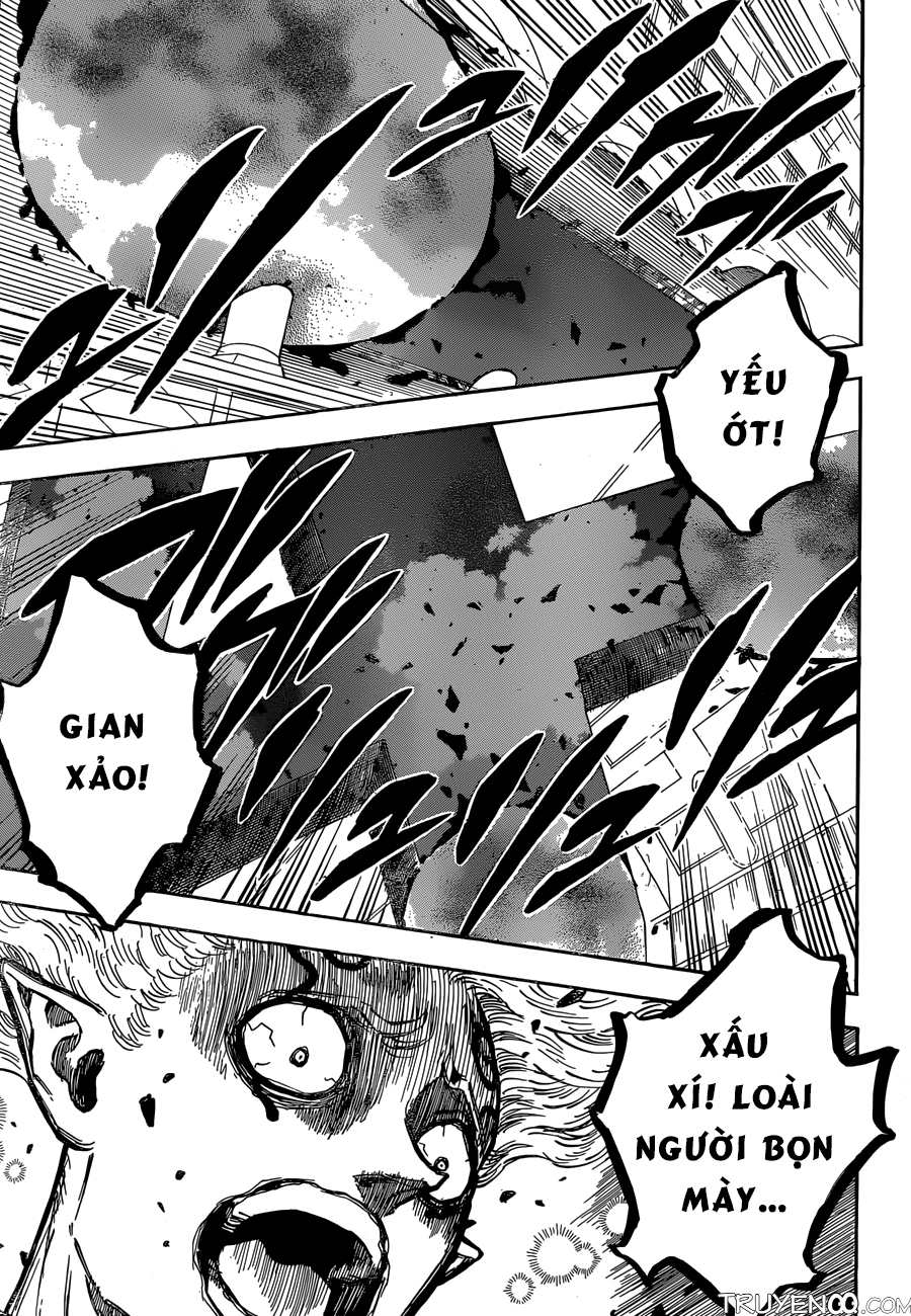 Black Clover - Thế Giới Phép Thuật Chap 181 - Next Chap 182