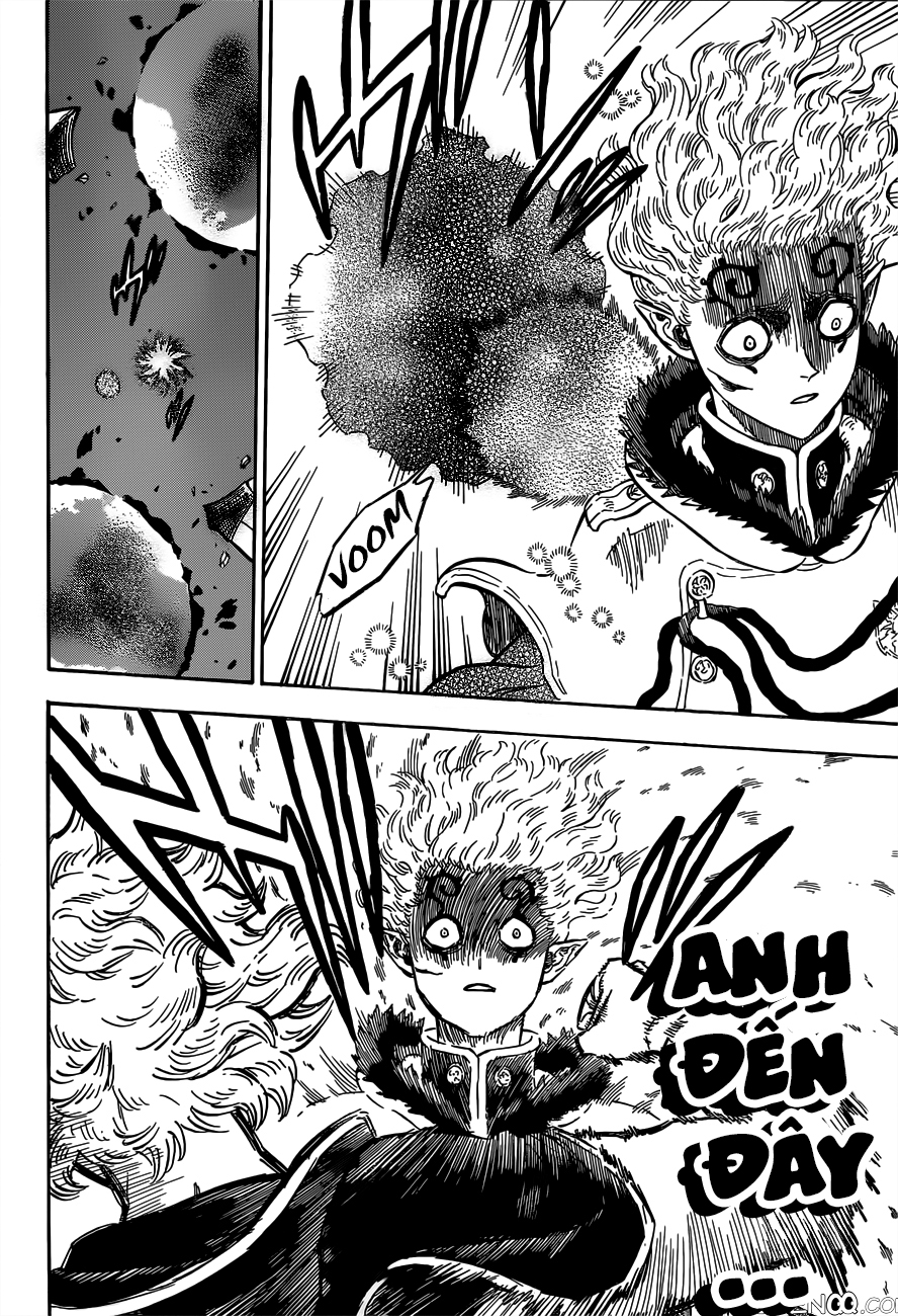 Black Clover - Thế Giới Phép Thuật Chap 181 - Next Chap 182