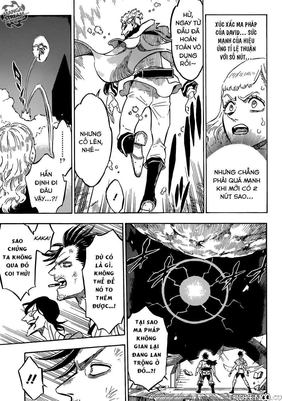 Black Clover - Thế Giới Phép Thuật Chap 182 - Next Chap 183