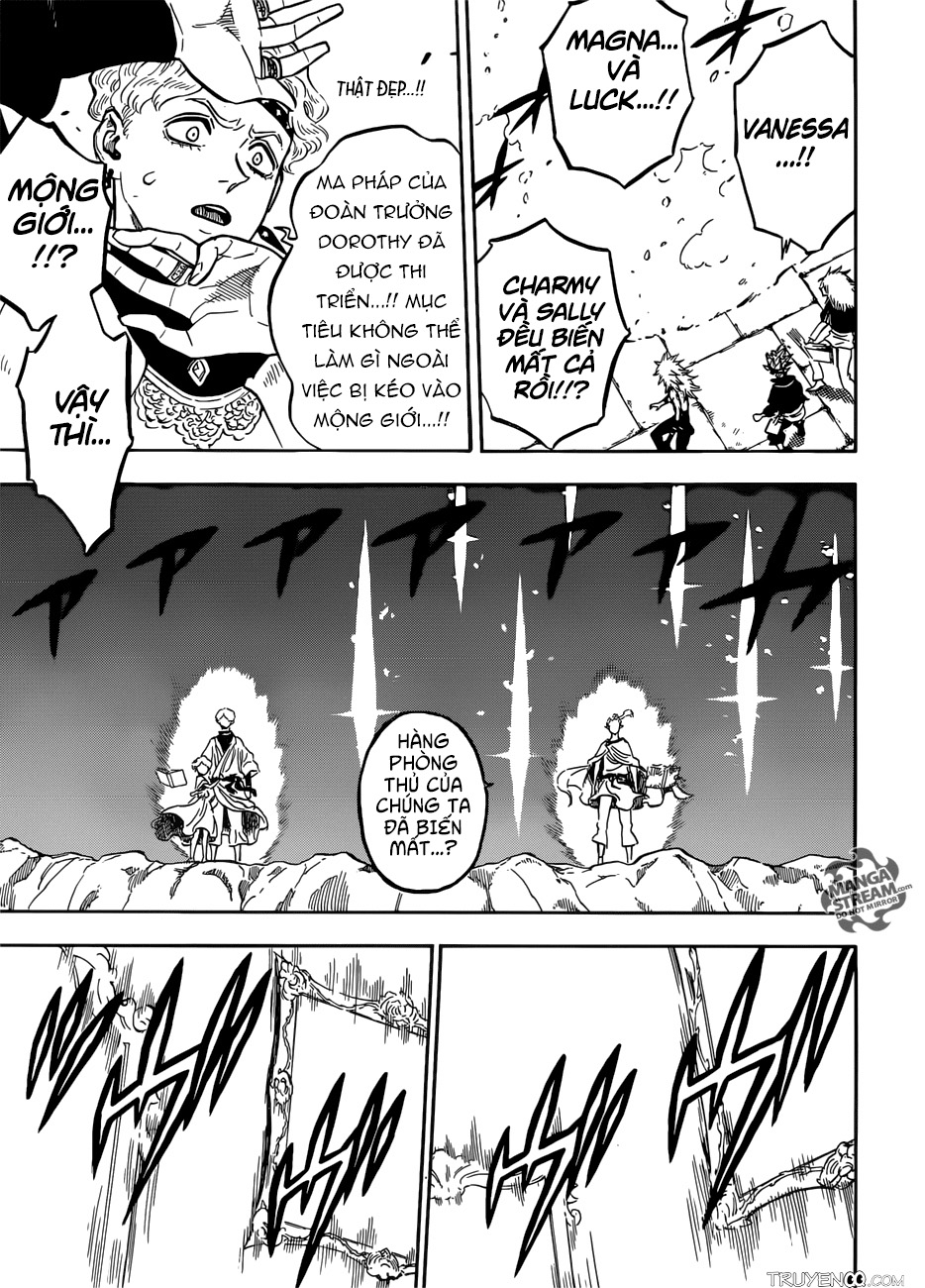 Black Clover - Thế Giới Phép Thuật Chap 183 - Next Chap 184