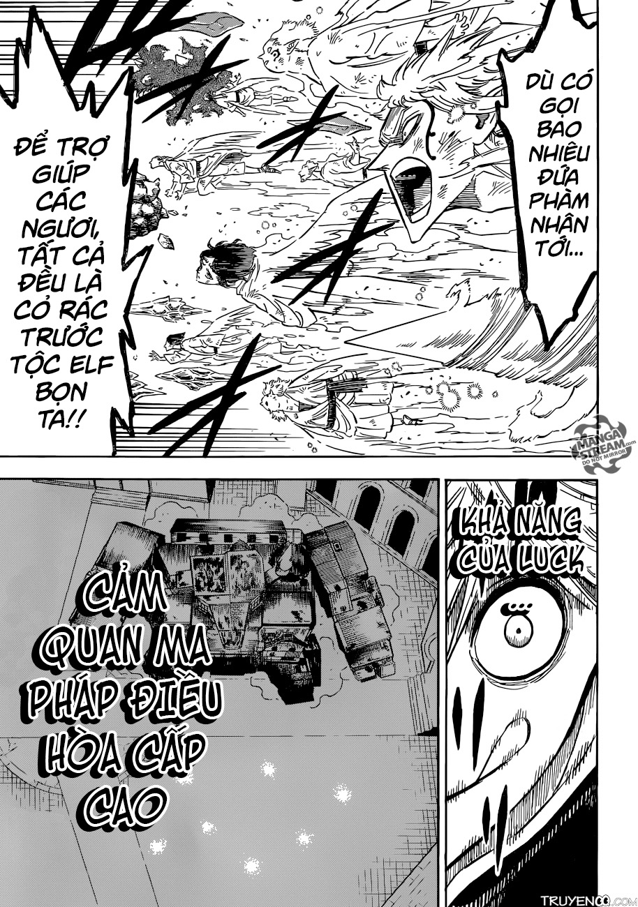 Black Clover - Thế Giới Phép Thuật Chap 183 - Next Chap 184