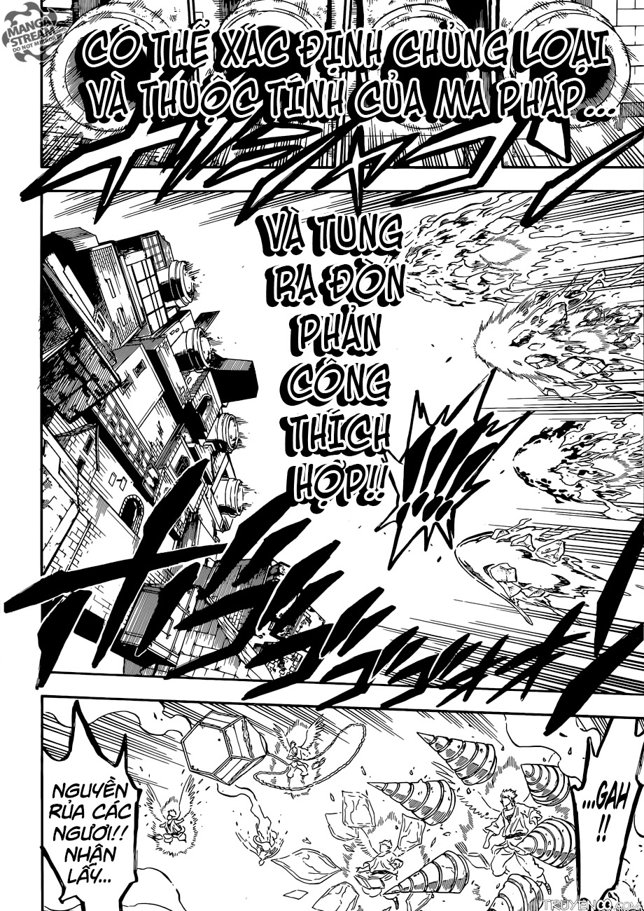 Black Clover - Thế Giới Phép Thuật Chap 183 - Next Chap 184