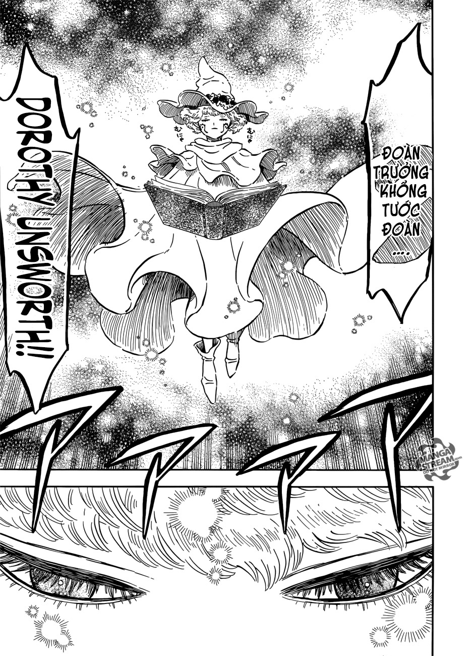 Black Clover - Thế Giới Phép Thuật Chap 183 - Next Chap 184