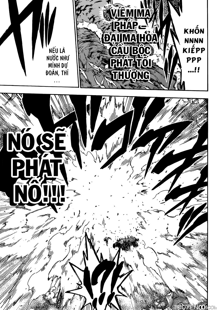 Black Clover - Thế Giới Phép Thuật Chap 184 - Next Chap 185