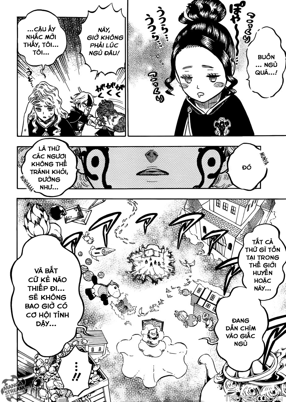 Black Clover - Thế Giới Phép Thuật Chap 184 - Next Chap 185