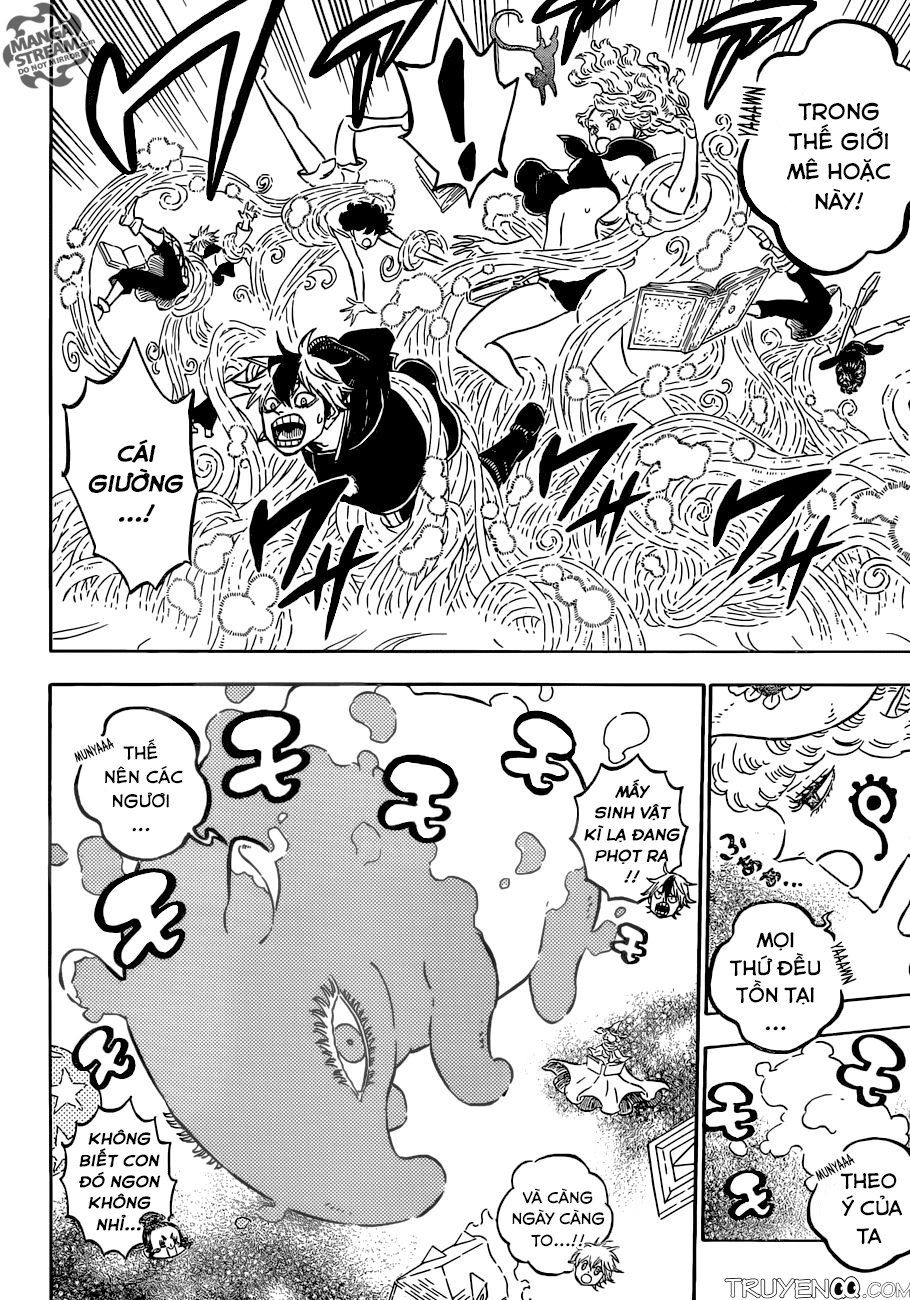 Black Clover - Thế Giới Phép Thuật Chap 184 - Next Chap 185