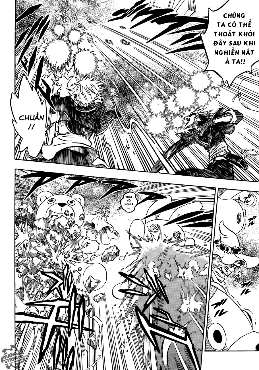 Black Clover - Thế Giới Phép Thuật Chap 184 - Next Chap 185