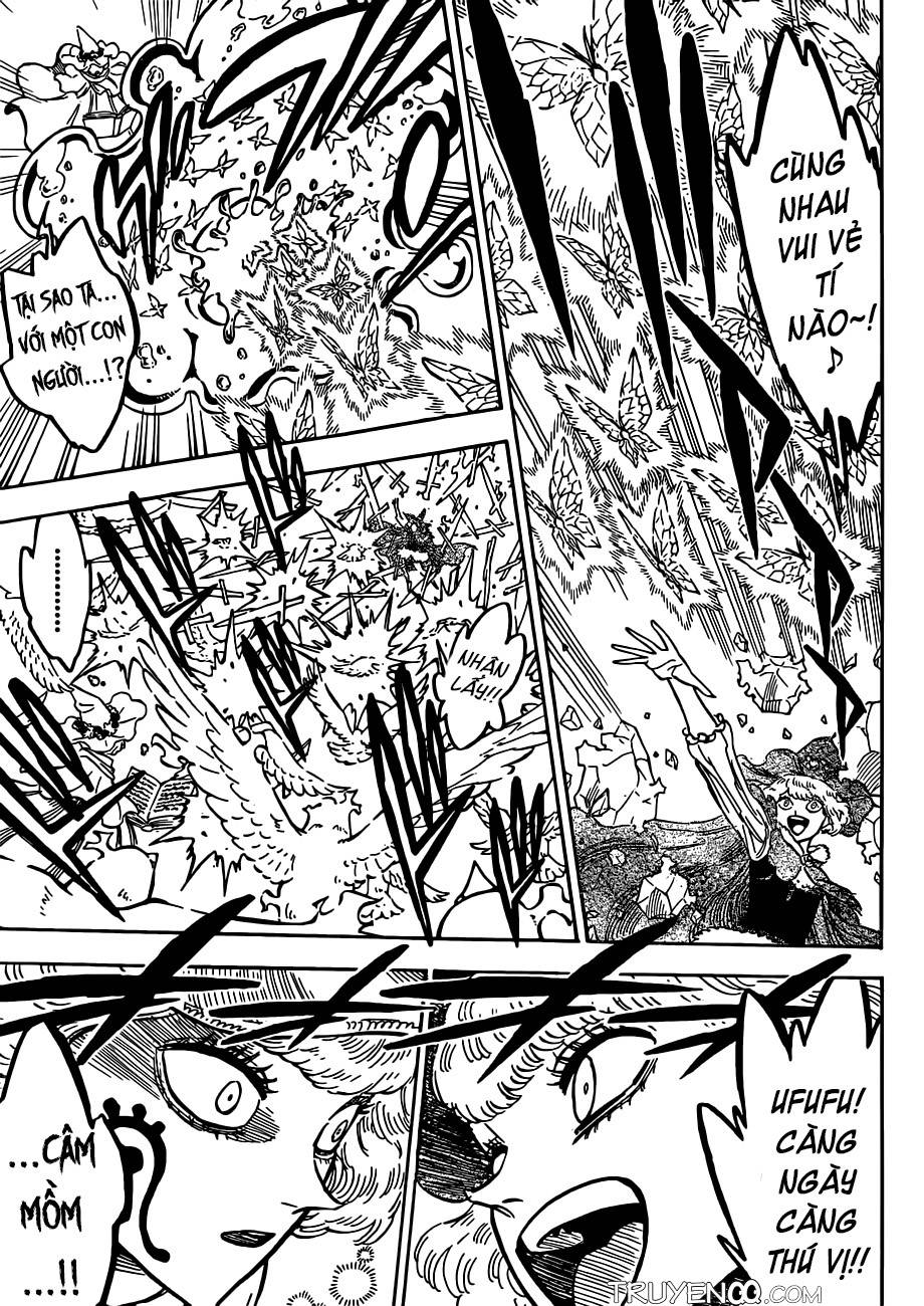 Black Clover - Thế Giới Phép Thuật Chap 185 - Next Chap 186