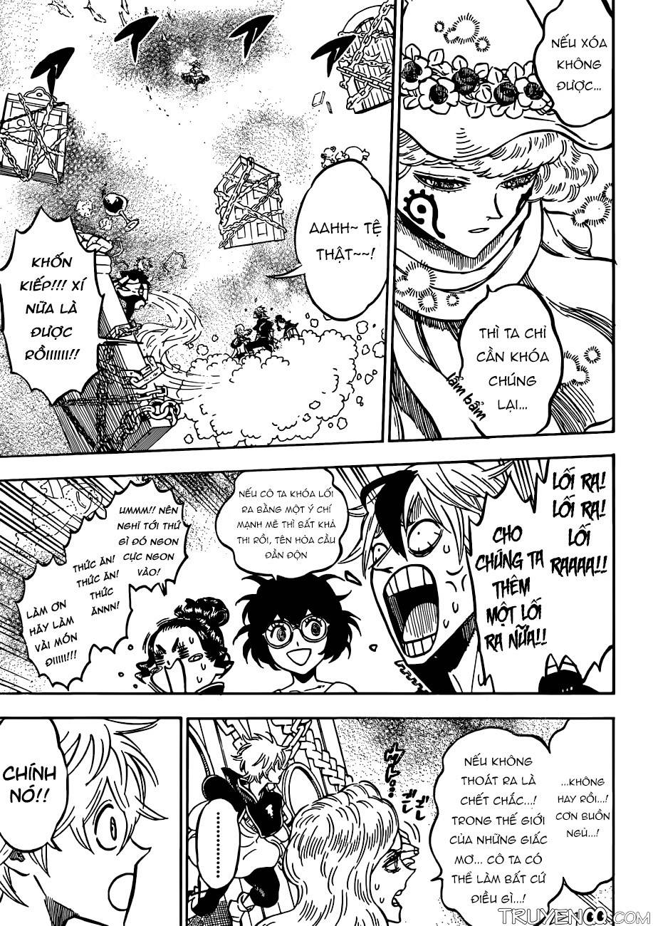 Black Clover - Thế Giới Phép Thuật Chap 185 - Next Chap 186