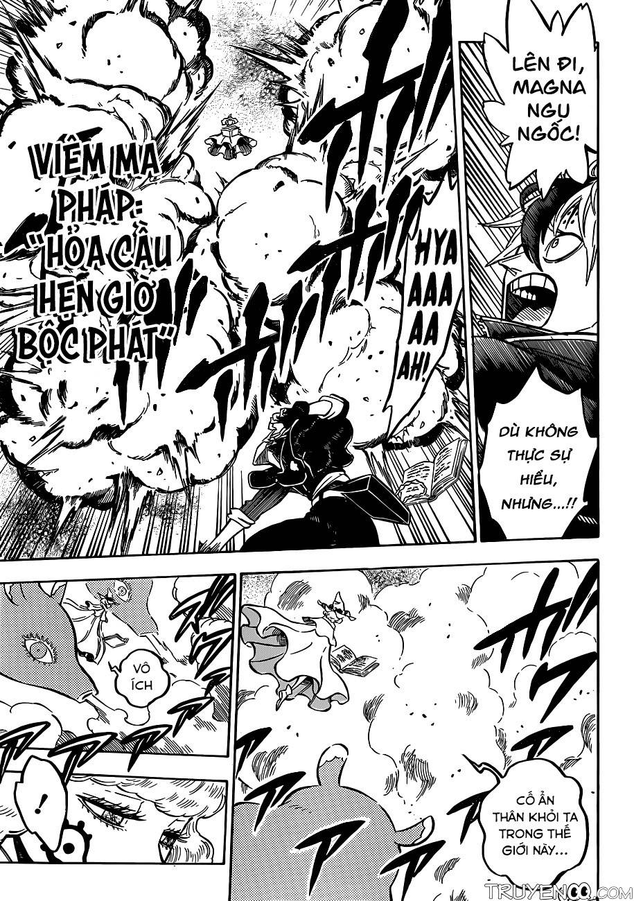 Black Clover - Thế Giới Phép Thuật Chap 185 - Next Chap 186