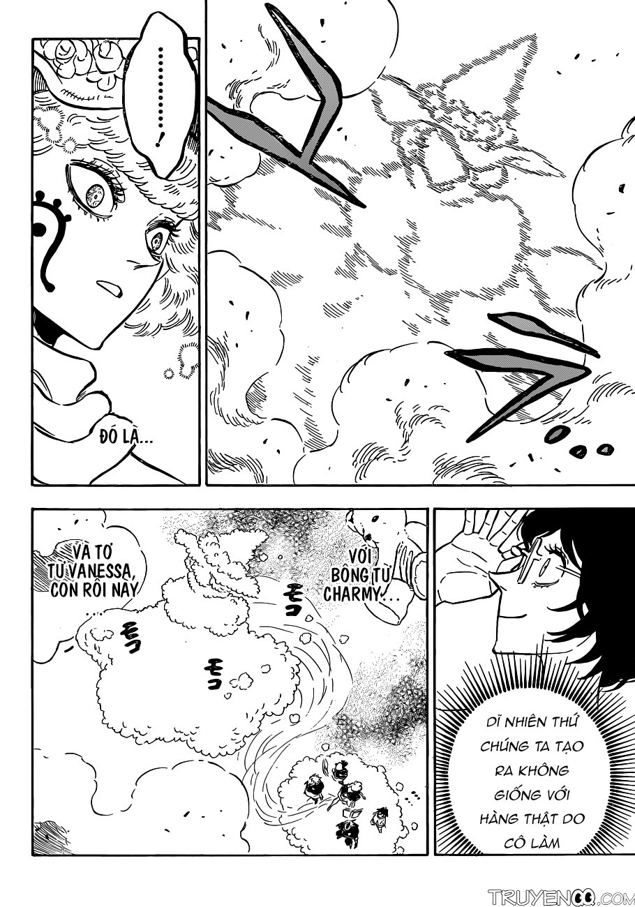 Black Clover - Thế Giới Phép Thuật Chap 185 - Next Chap 186