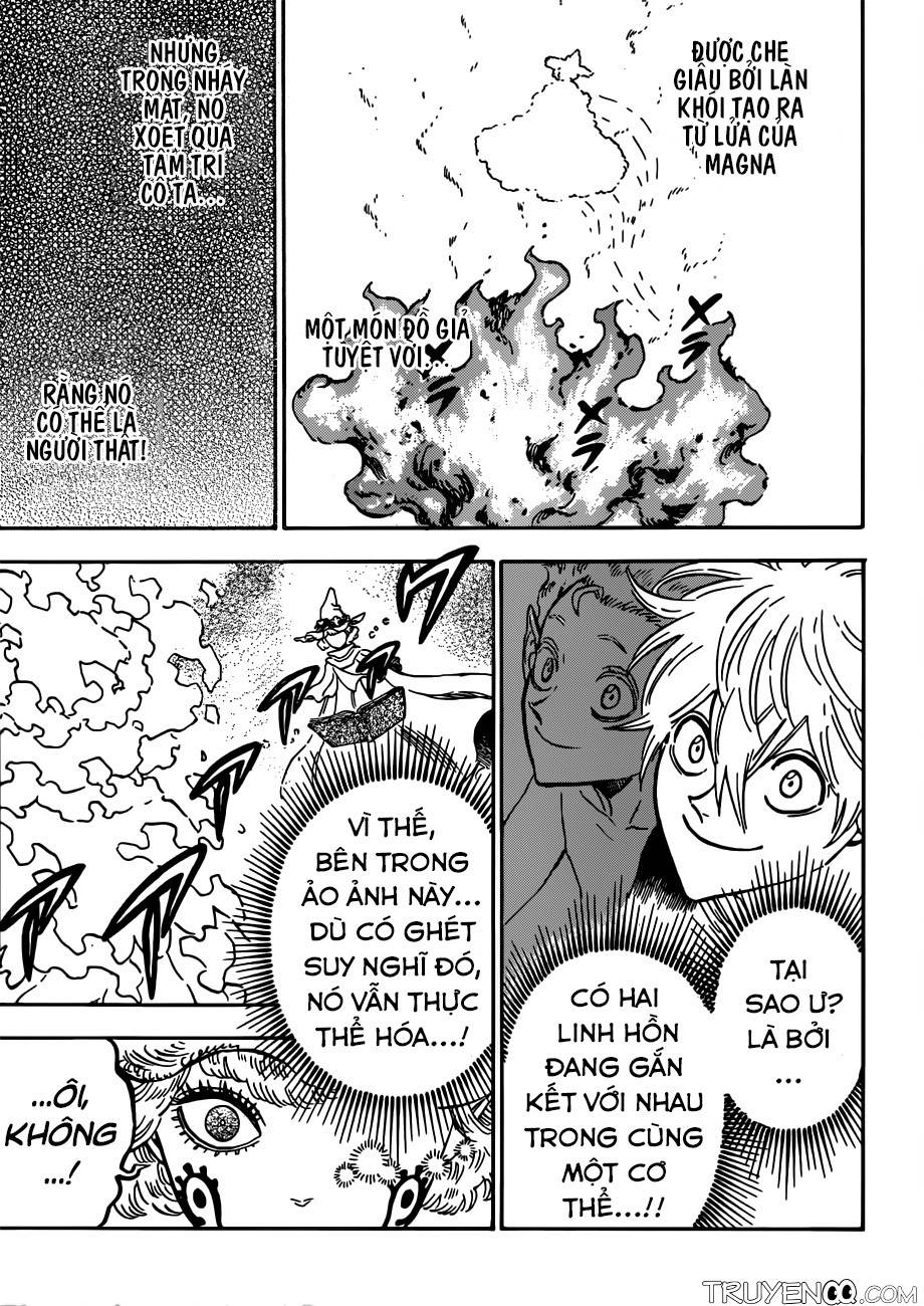 Black Clover - Thế Giới Phép Thuật Chap 185 - Next Chap 186