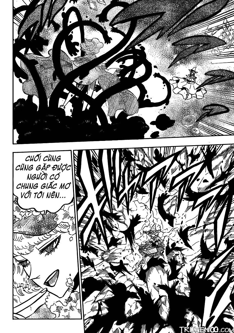 Black Clover - Thế Giới Phép Thuật Chap 185 - Next Chap 186