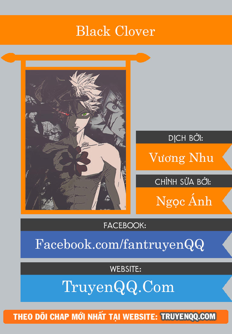 Black Clover - Thế Giới Phép Thuật Chap 186 - Next Chap 187