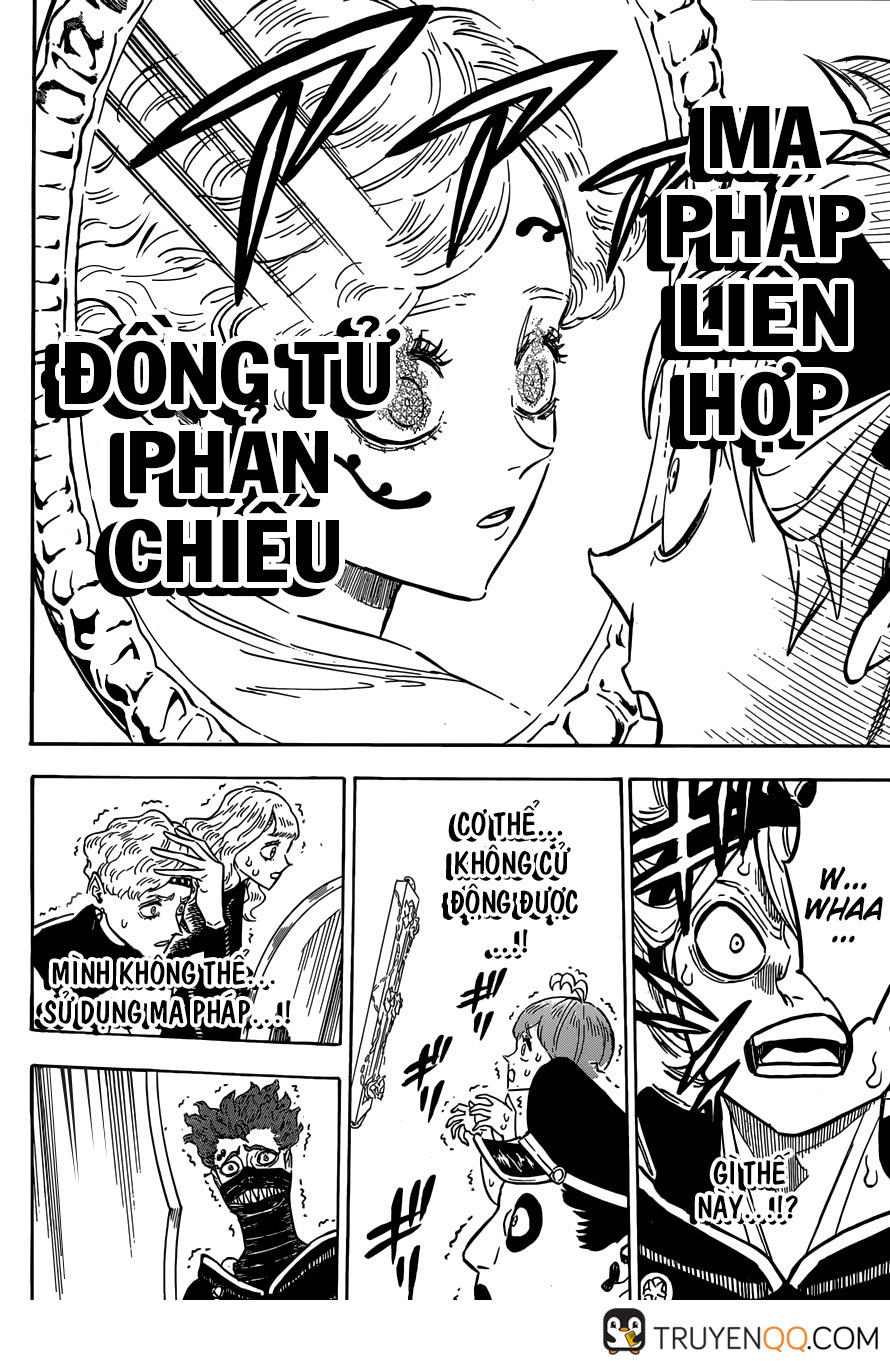 Black Clover - Thế Giới Phép Thuật Chap 186 - Next Chap 187