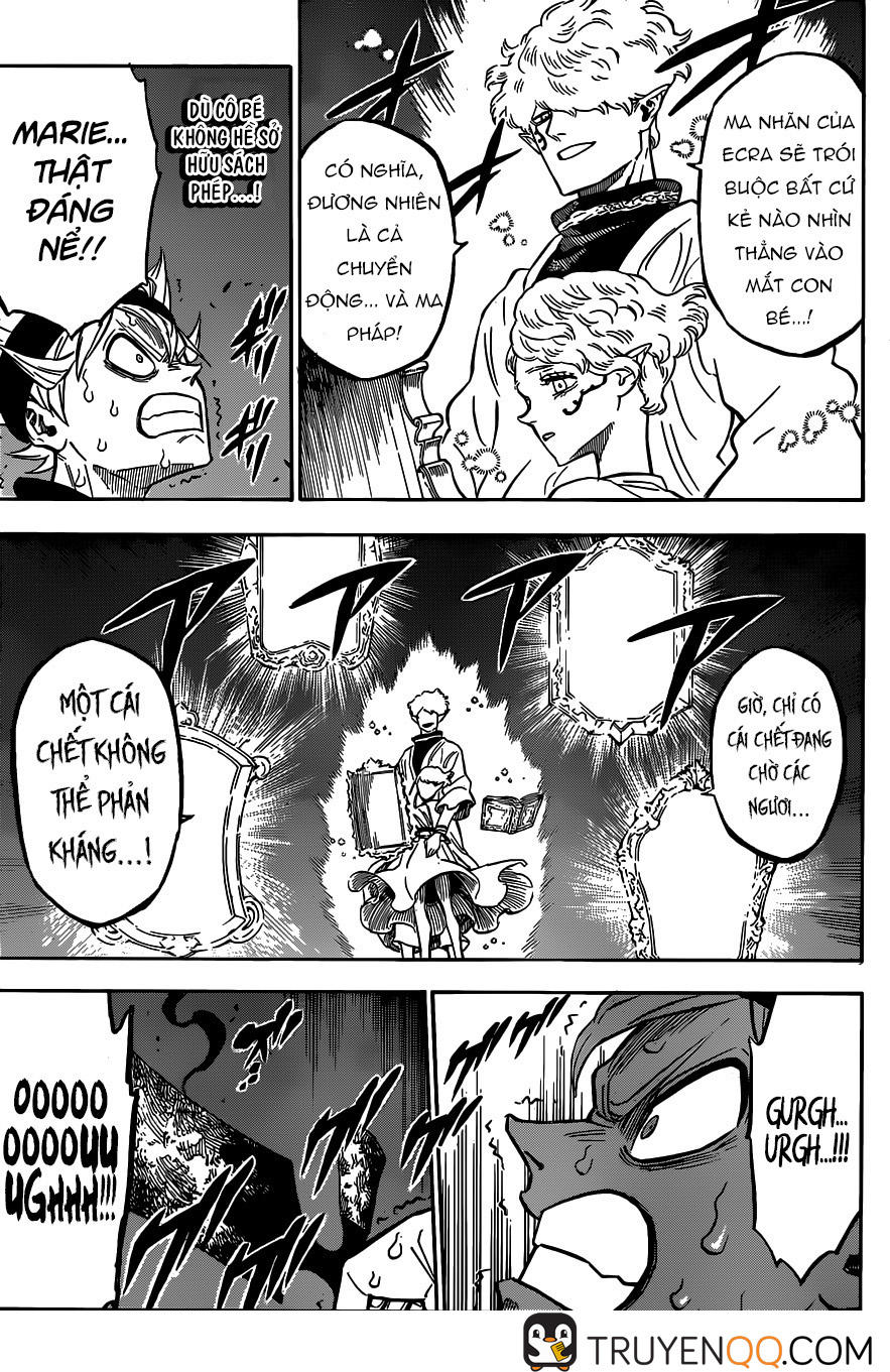 Black Clover - Thế Giới Phép Thuật Chap 186 - Next Chap 187