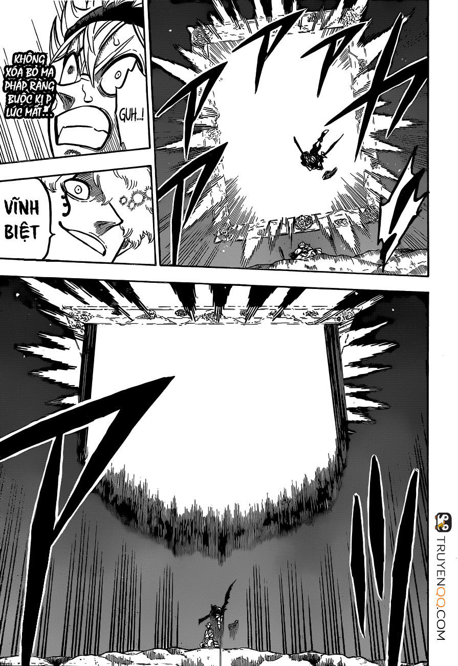 Black Clover - Thế Giới Phép Thuật Chap 187 - Next Chap 188