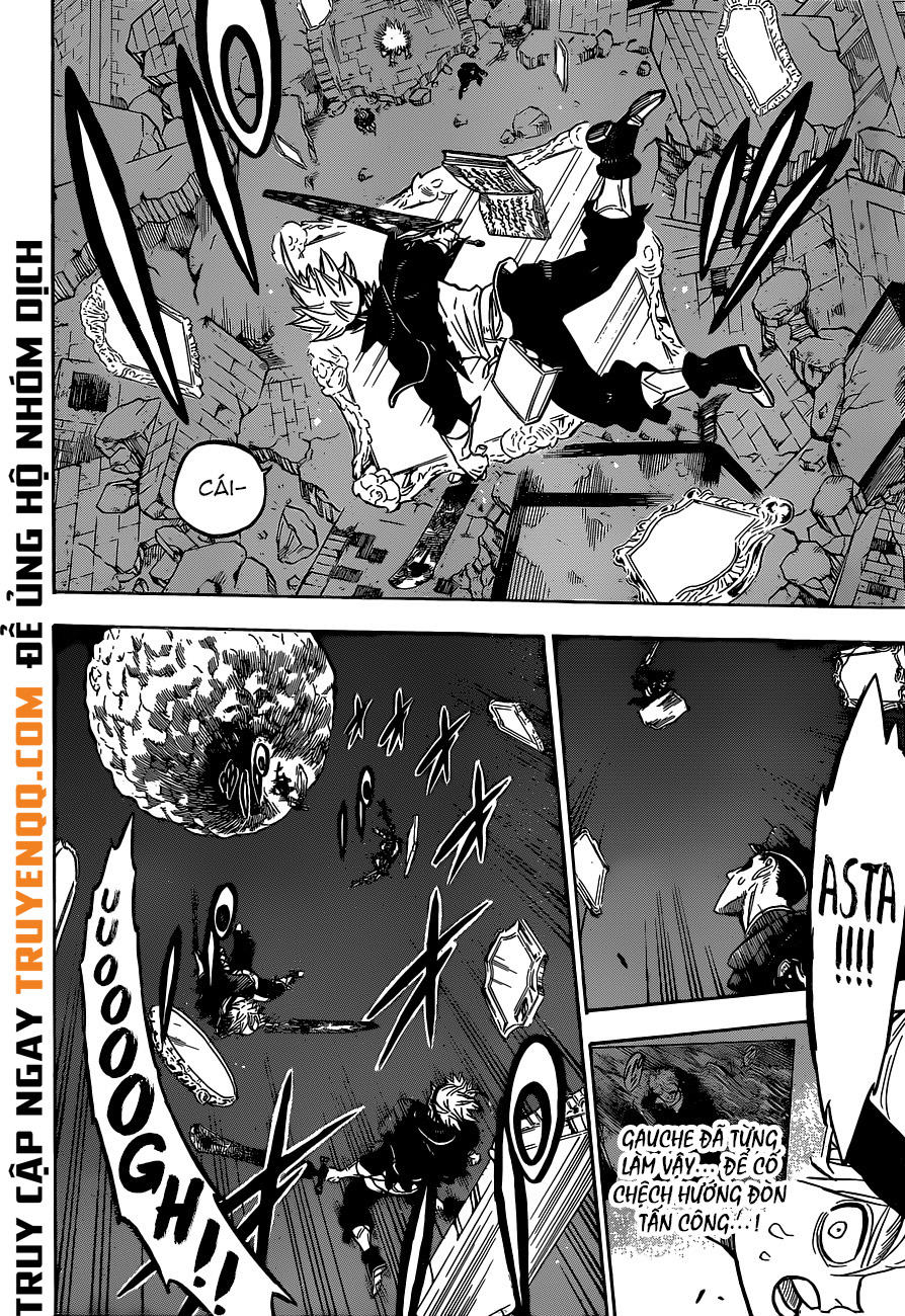 Black Clover - Thế Giới Phép Thuật Chap 187 - Next Chap 188